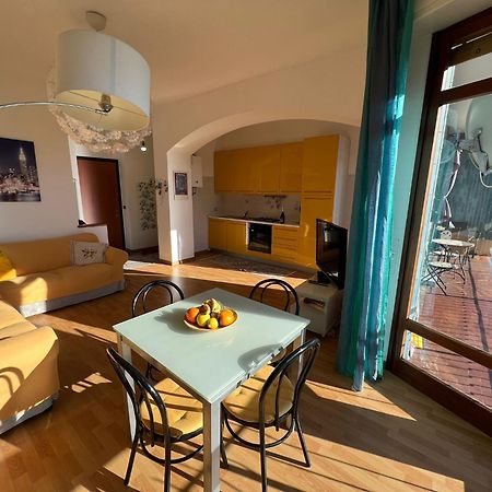 Apartament Giuse Verbania Zewnętrze zdjęcie
