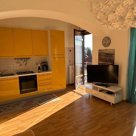 Apartament Giuse Verbania Zewnętrze zdjęcie