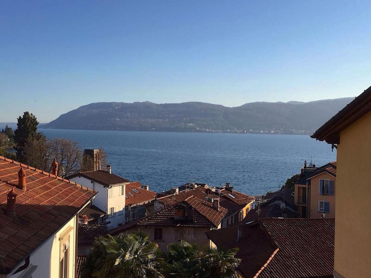 Apartament Giuse Verbania Zewnętrze zdjęcie
