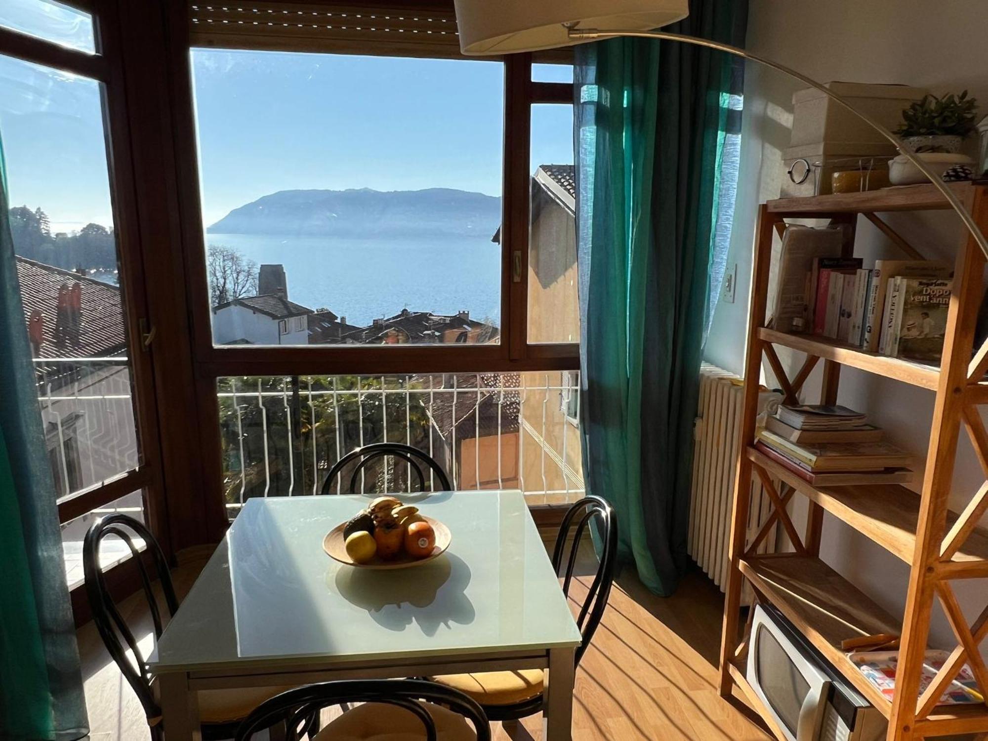 Apartament Giuse Verbania Zewnętrze zdjęcie