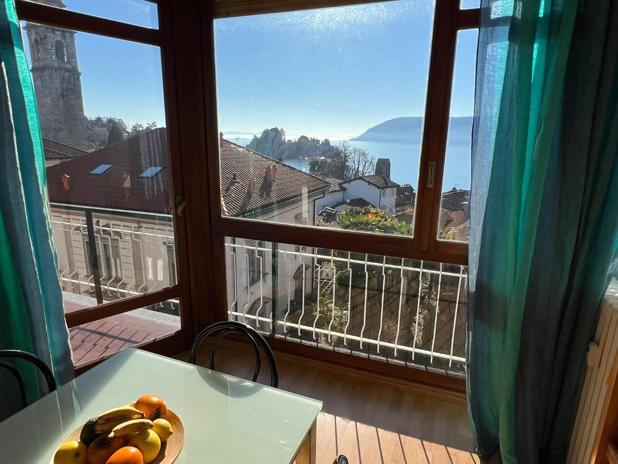 Apartament Giuse Verbania Zewnętrze zdjęcie