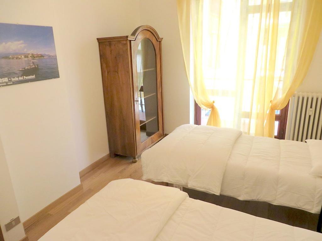 Apartament Giuse Verbania Zewnętrze zdjęcie