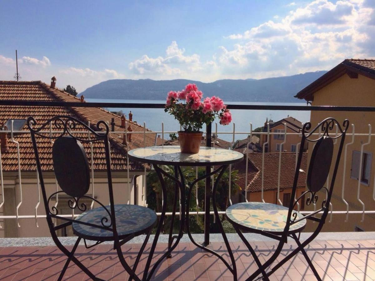 Apartament Giuse Verbania Zewnętrze zdjęcie